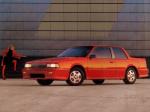 Chevrolet Celebrity Eurosport VR Coupe 1988 года